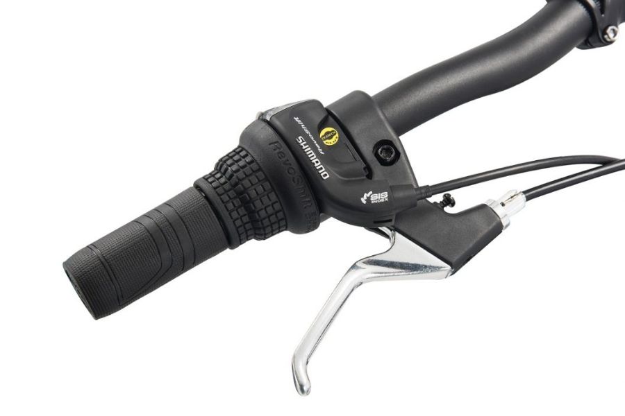 Xe đạp trẻ em Giant ATX 610 24 2023 – Địa hình bền bỉ, luyện tập vượt trội cho tuổi teen 10 Tay đề Shimano 3x7s Xe Trẻ Em Giant Atx 610 24 Bản 2023