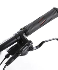 Xe đạp địa hình Chevaux Muji nhiều quà tặng 37 Tay đề Xe đạp địa Hình Chevaux Muji