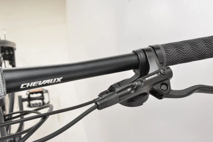 Xe đạp địa hình Chevaux Sonic giảm giá + Km 25 Tay đề Xe đạp địa Hình Chevaux Sonic