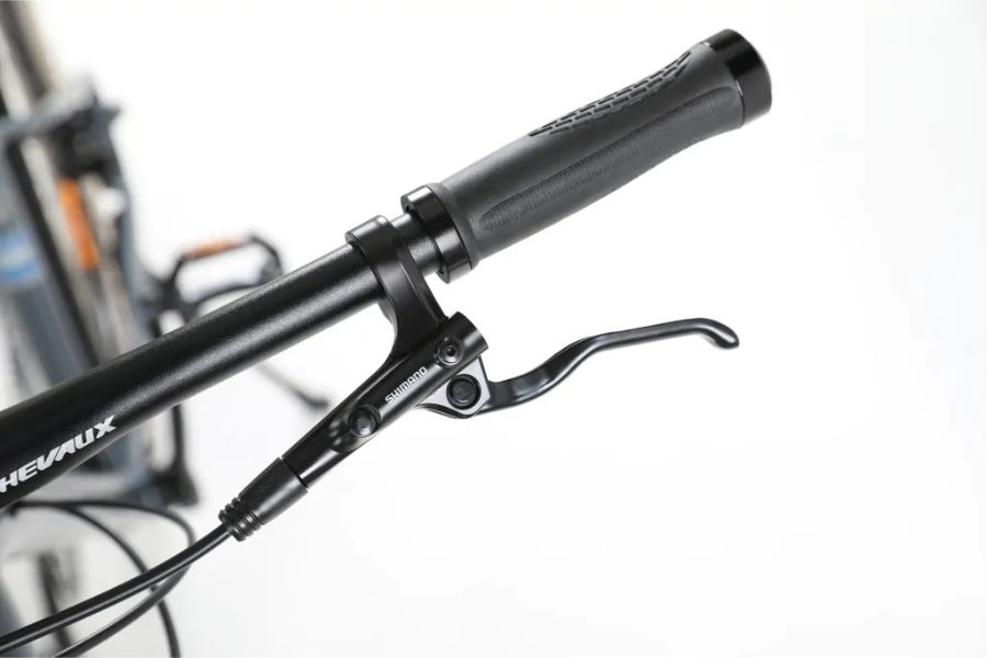 Xe đạp địa hình Chevaux Yoko 2022 45 Tay đề Xe đạp địa Hình Chevaux Yoko Bản 2022