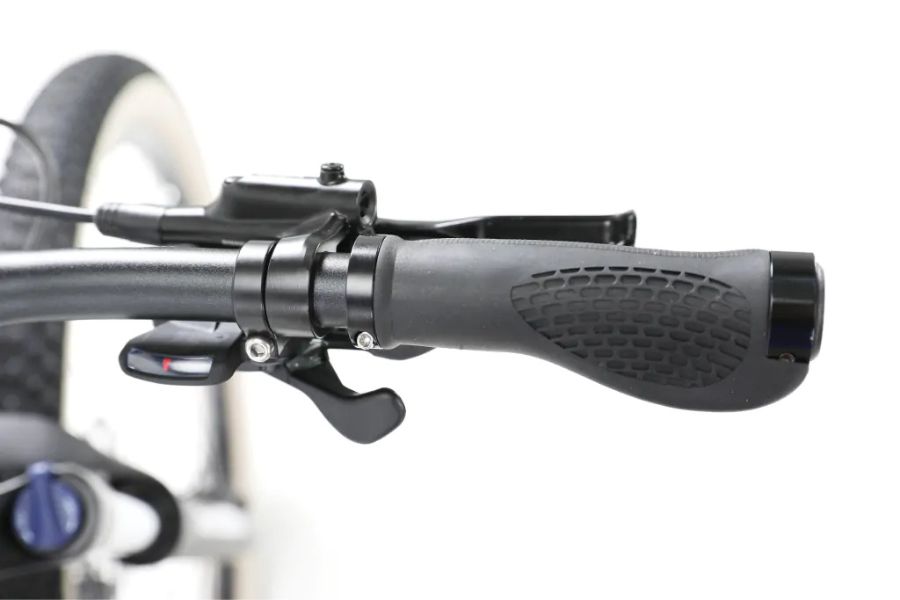 Xe đạp địa hình Chevaux Yoko 2024 43 Tay đề Xe đạp địa Hình Chevaux Yoko Bản 2024