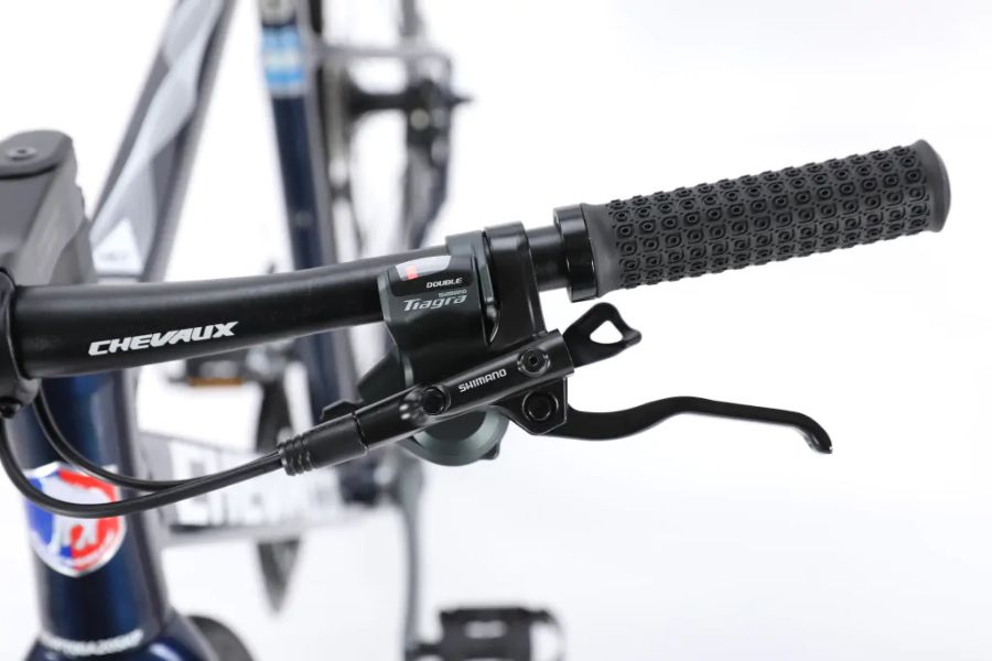 Xe đạp Touring Chevaux PK Pro giá tốt + KM 43 Tay đề Xe đạp đường Phố Chevaux Pk Pro