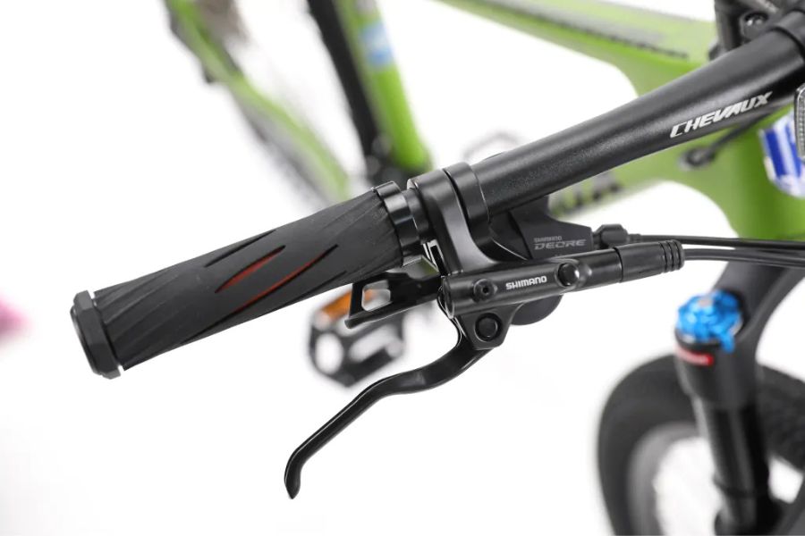 Xe đạp địa hình Chevaux Muji nhiều quà tặng 51 Tay Phanh Xe đạp địa Hình Chevaux Muji