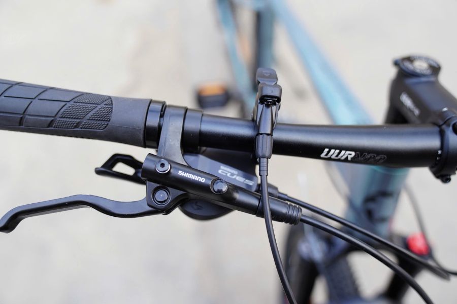 Xe đạp địa hình mtb Dtfly X8 vành 29 icnh 43 Tay Phanh Xe đạp địa Hình Mtb Dtfly X8 Vành 29 Icnh