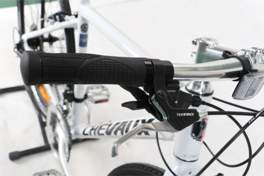 Xe đạp touring Chevaux FK Pro 51 Tay Phanh Xe đạp đường Phố Chevaux Fk Pro