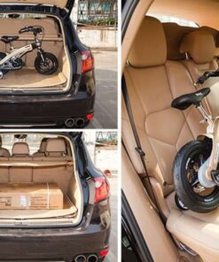 Xe đạp trẻ em Jianer S1 28 Thiết Kế Nhỏ Gọn Xe đạp Trẻ Em Jianer S1