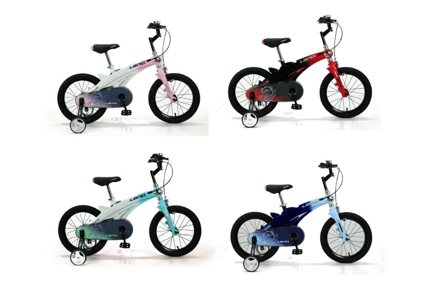Toàn Bộ Màu Xe Xe đạp Trẻ Em 39 New