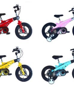 Toàn Bộ Màu Xe Xe đạp Trẻ Em Lanq 40 Plus 4 Màu