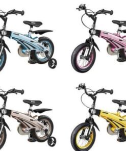 Tổng Hợp Màu Xe đạp Trẻ Em Jianer S1