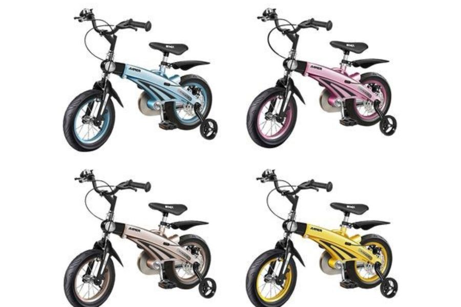 Xe đạp trẻ em Jianer S1 29 Tổng Hợp Màu Xe đạp Trẻ Em Jianer S1
