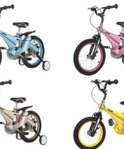 Tổng Hợp Màu Xe Xe đạp Trẻ Em Jianer J1