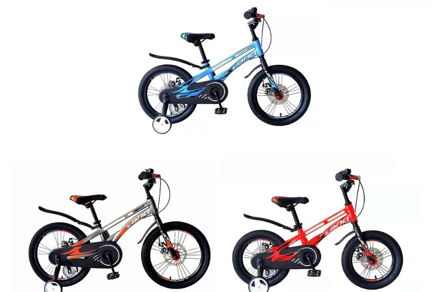 Xe đạp trẻ em LanQ 80 38 Tổng Hợp Màu Xe Xe đạp Trẻ Em Lanq 80 3