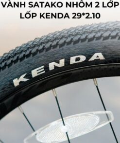 Xe đạp địa hình Satako Kario 21 Vành Xe đạp địa Hình Mtb Satako Kario