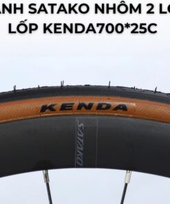 Vành Xe đạp đua Road Satako Hilax