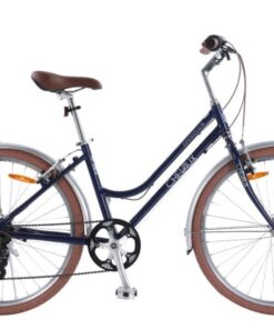 Xe đạp Chevaux Parris 6.0 Màu đen