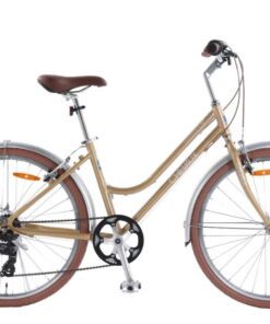 Xe đạp Chevaux Parris 6.0 Màu Nâu