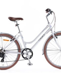 Xe đạp Chevaux Parris 6.0 Màu Trắng