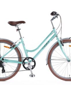 Xe đạp Chevaux Parris 6.0 Màu Xanh