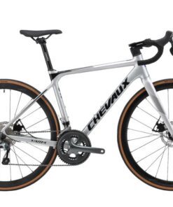 Xe đạp Chevaux Yama Màu Trắng