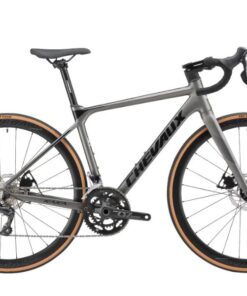 Xe đạp Chevaux Yama Màu Xám