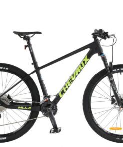 Xe đạp địa Hình Chevaux Muji Màu đen