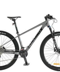 Xe đạp địa hình Chevaux Muji nhiều quà tặng 35 Xe đạp địa Hình Chevaux Muji Màu Xám