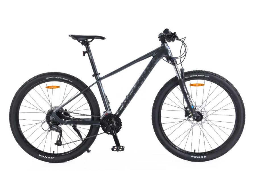 Xe đạp địa hình Chevaux Nikko đang tặng quà 35 Xe đạp địa Hình Chevaux Nikko Màu đen