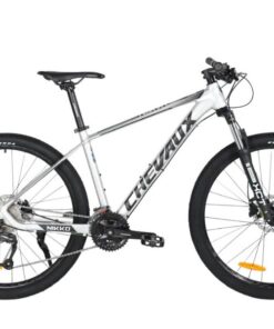 Xe đạp địa Hình Chevaux Nikko Màu Trắng