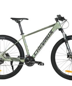 Xe đạp địa hình Chevaux Nikko đang tặng quà 26 Xe đạp địa Hình Chevaux Nikko Màu Xám