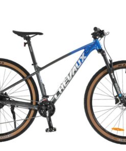 Xe đạp địa Hình Chevaux Toto Bản 2023 Màu Xanh