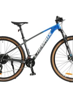 Xe đạp địa Hình Chevaux Toto Bản 2024 Màu Xanh Xám