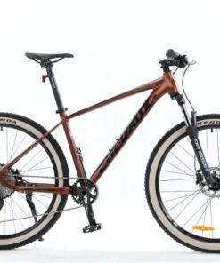 Xe đạp địa hình Chevaux Yoko 2022 31 Xe đạp địa Hình Chevaux Yoko Bản 2022 Màu Nâu