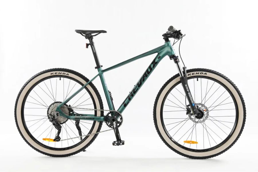 Xe đạp địa hình Chevaux Yoko 2022 44 Xe đạp địa Hình Chevaux Yoko Bản 2022 Màu Xanh