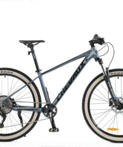 Xe đạp địa hình Chevaux Yoko 2024 27 Xe đạp địa Hình Chevaux Yoko Bản 2024 Màu Bạc