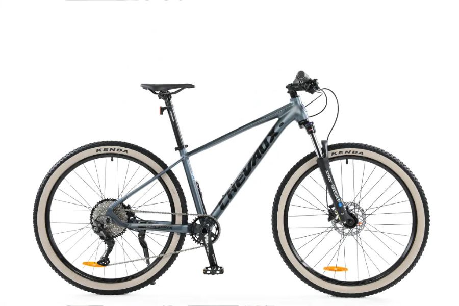 Xe đạp địa hình Chevaux Yoko 2024 39 Xe đạp địa Hình Chevaux Yoko Bản 2024 Màu Bạc