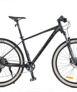 Xe đạp địa Hình Chevaux Yoko Bản 2024 Màu đen