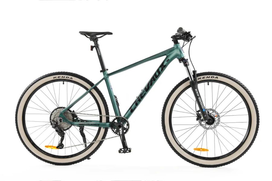 Xe đạp địa hình Chevaux Yoko 2024 41 Xe đạp địa Hình Chevaux Yoko Bản 2024 Màu Xanh