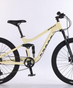 Xe đạp địa Hình Dtfly Drop Màu Hồng