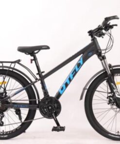 Xe đạp địa Hình Mtb Dtfly K-650 Màu đen