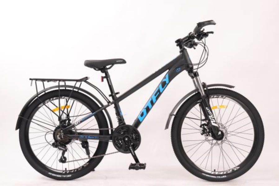 Xe đạp địa hình mtb Dtfly K-650 36 Xe đạp địa Hình Mtb Dtfly K-650 Màu đen