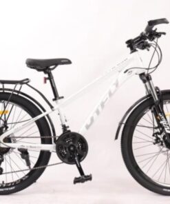 Xe đạp địa hình mtb Dtfly K-650 26 Xe đạp địa Hình Mtb Dtfly K-650 Màu Trắng