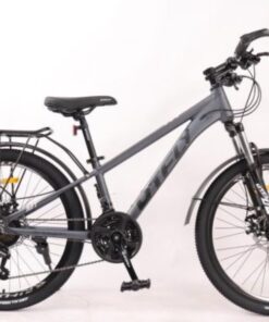 Xe đạp địa hình mtb Dtfly K-650 27 Xe đạp địa Hình Mtb Dtfly K-650 Màu Xám đen