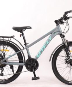 Xe đạp địa hình mtb Dtfly K-650 28 Xe đạp địa Hình Mtb Dtfly K-650 Màu Xám Xanh