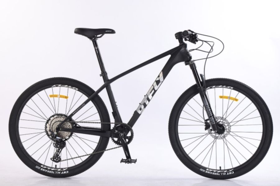 Xe đạp địa hình mtb Dtfly Morisarages 11 Xe đạp địa Hình Mtb Dtfly Morisarages Màu đen