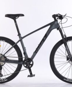 Xe đạp địa hình mtb Dtfly Morisarages 9 Xe đạp địa Hình Mtb Dtfly Morisarages Màu Xám