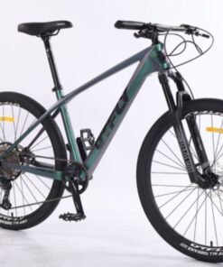 Xe đạp địa hình mtb Dtfly Morisarages 10 Xe đạp địa Hình Mtb Dtfly Morisarages Màu Xanh