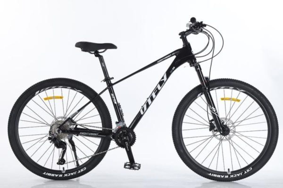 Xe đạp địa hình mtb Dtfly X5 29 Xe đạp địa Hình Mtb Dtfly X5 Màu đen