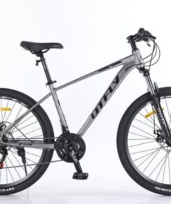 Xe đạp địa hình mtb Dtfly h-136 23 Xe đạp địa Hình Mtb Dtfly H-136 Màu Xám