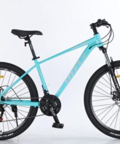 Xe đạp địa hình mtb Dtfly h-136 24 Xe đạp địa Hình Mtb Dtfly H-136 Màu Xanh