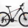 Xe đạp địa hình mtb Dtfly mt-275 15 Xe đạp địa Hình Mtb Dtfly Mt-275 Màu đen đỏ